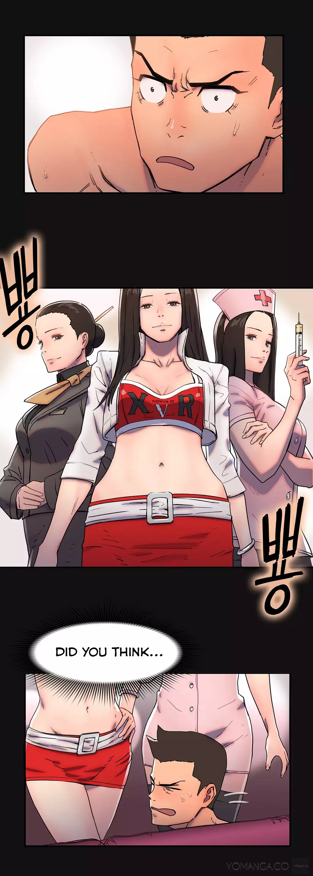 Refrain Love Ch.1-12