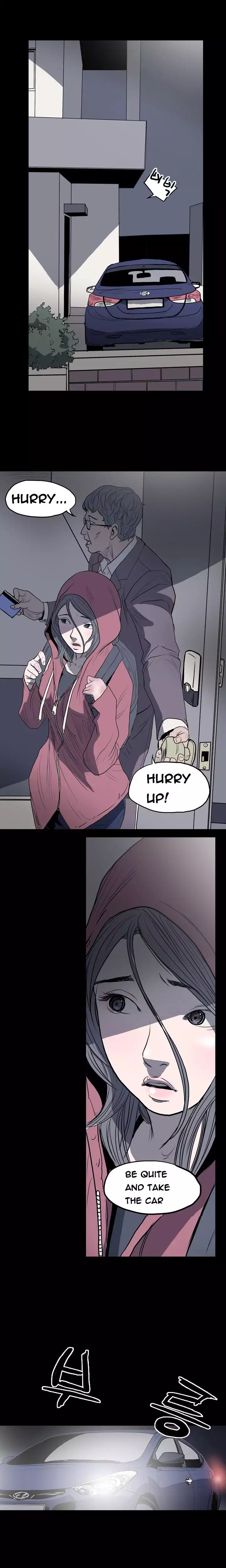 Kitsch | Disrespectful Bitch Ch. 1-63