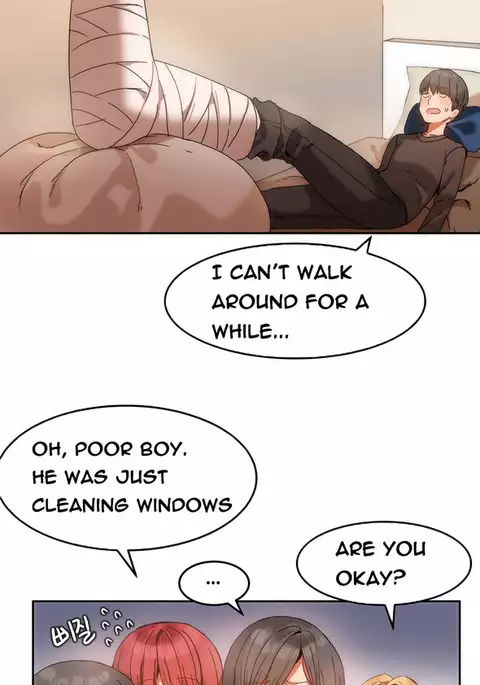 Hari Dormitory Ch.0-11