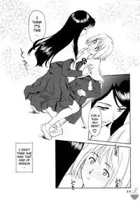 [Suehirogari] Hana no Iro Ch. 1-9 [English] [Soba-Scans]