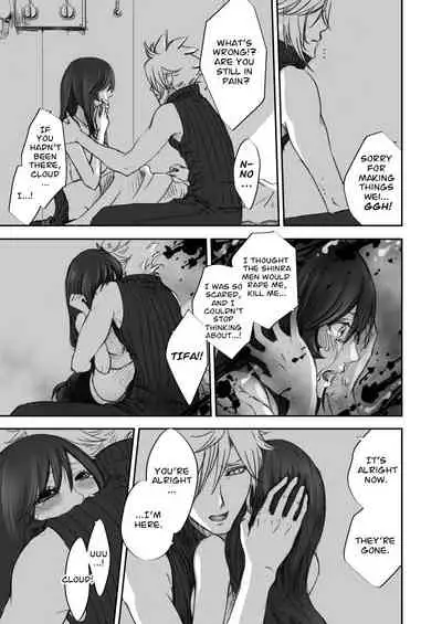 [Akanoiki (Buthi)] HERO! (Final Fantasy VII) [English] [EHCOVE] [Digital]