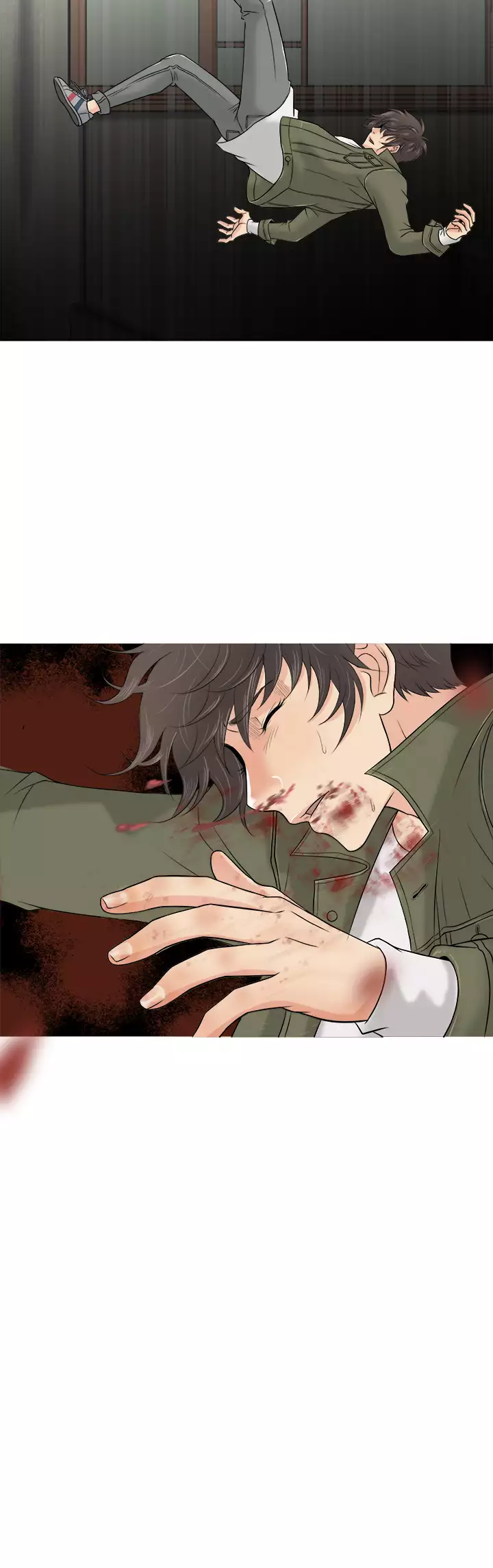 Heaven Ch.1~9 中文