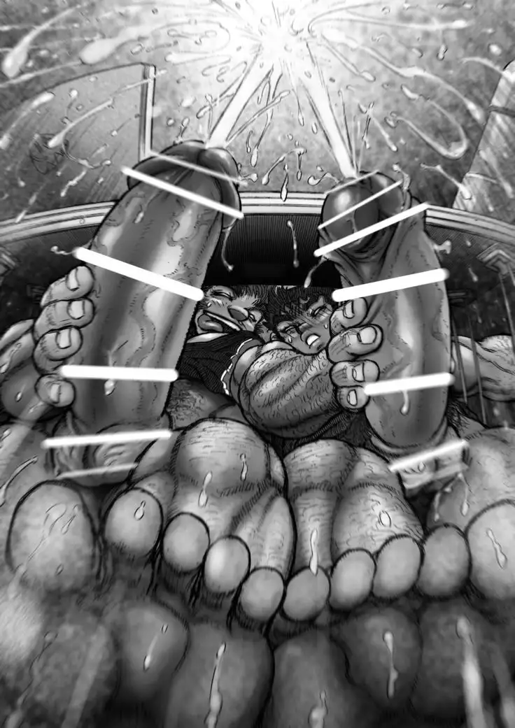 Bonnet × kendo x flange competition