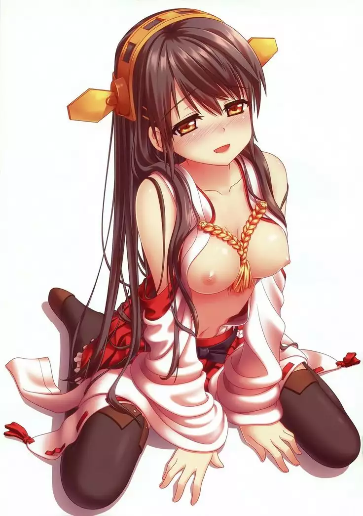 Amatsukaze ni Kubittake