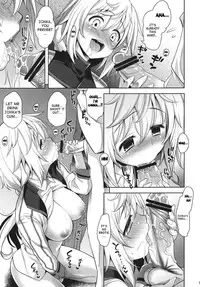 (C84) [Goromenz (Yasui Riosuke)] Shall we...? (IS <Infinite Stratos>) [English] {doujin-moe.us}