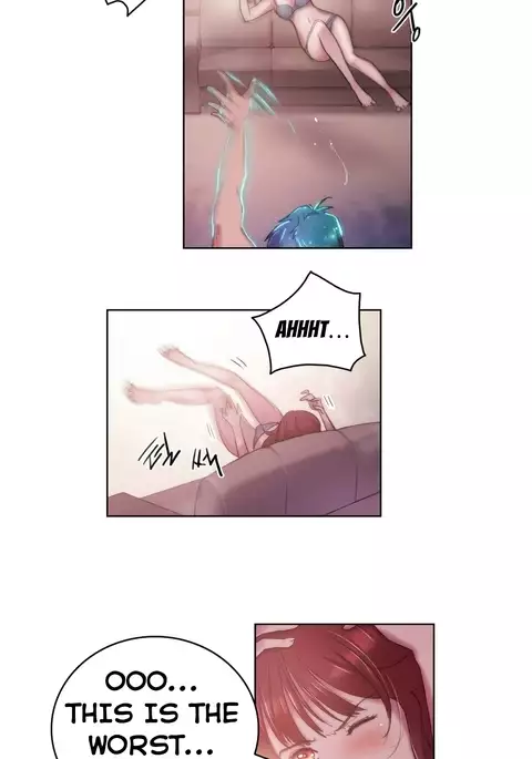 Erotic Sensuality & Perception Ch. 1-10