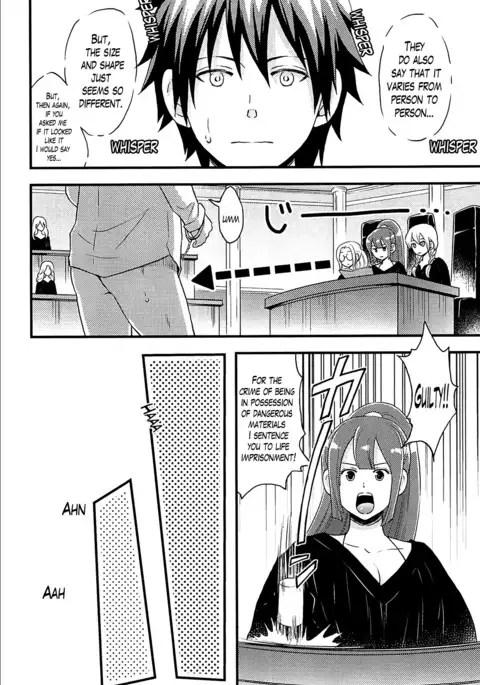 Onnajima - Harem Frontier Ch. 1-6