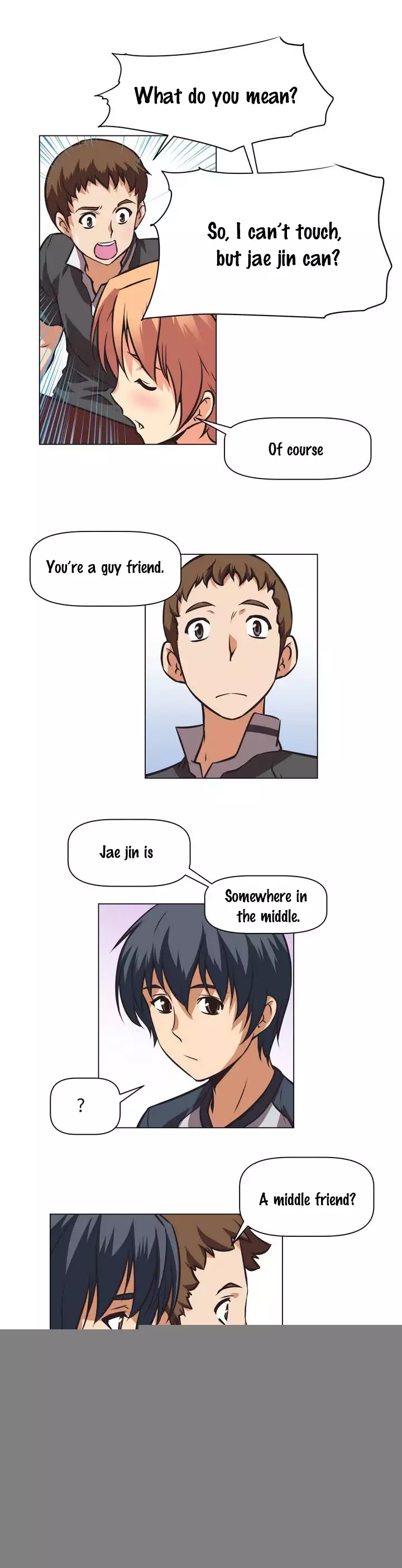 Brawling Go 0-11 Chapters