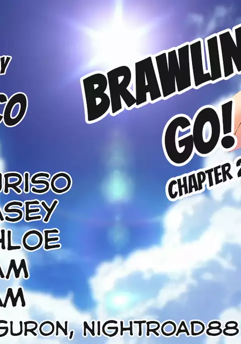 Brawling Go Ch.0-34