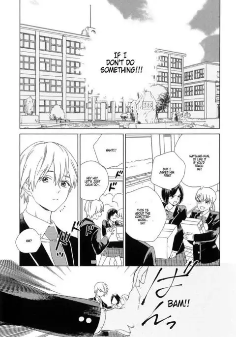 Natsume-kun wa Nan Demo Shitteru Ch. 1-4