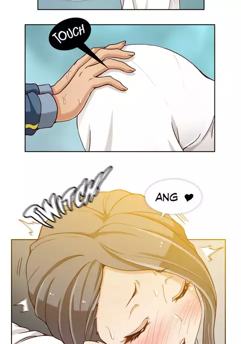 Secret Folder Ch.1-17