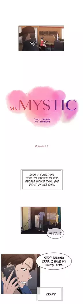 Miss Mystic Ch.1-24