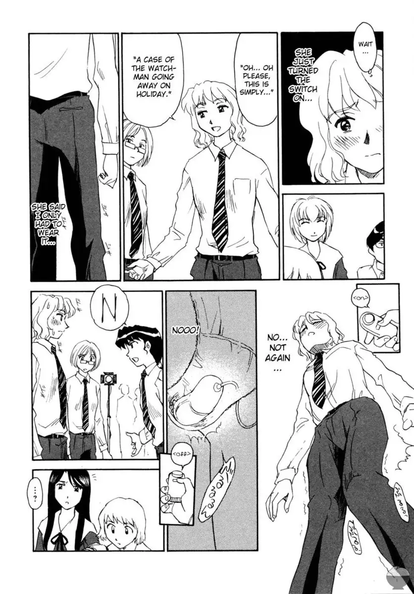 Hana no Iro Chapter 9