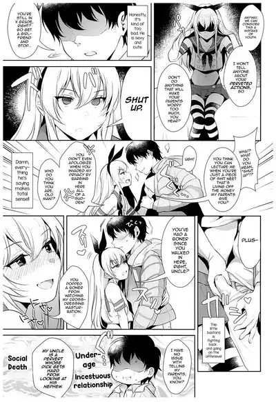 Haishin! Shimakaze-kun no Heya Soushuuhen