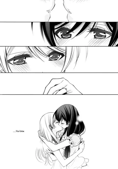 Sasayaku You ni Koi o Shite | Love Like a Whisper