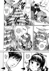 [Itou Ei] Hatsukoi Life [English] [biribiri]