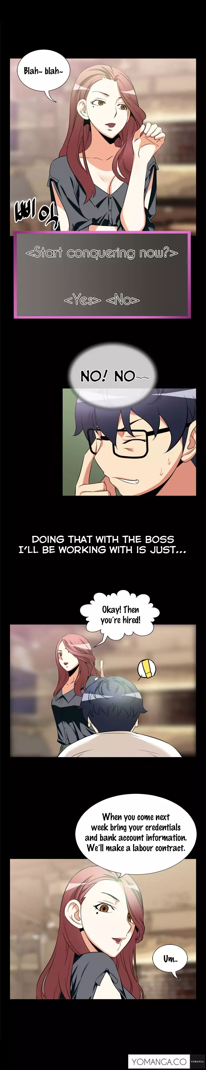 Love Parameter 1-14 - ENGLISH