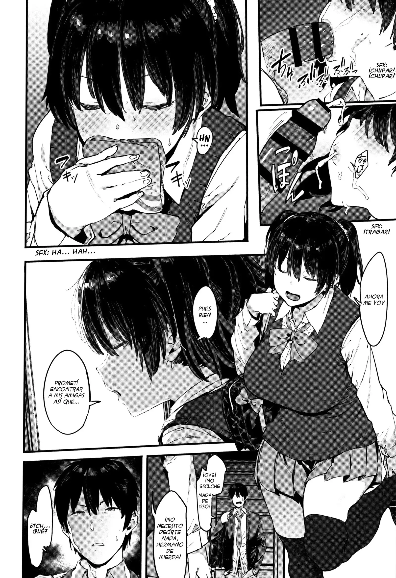 Nee, Shiyo Ch. 1-5