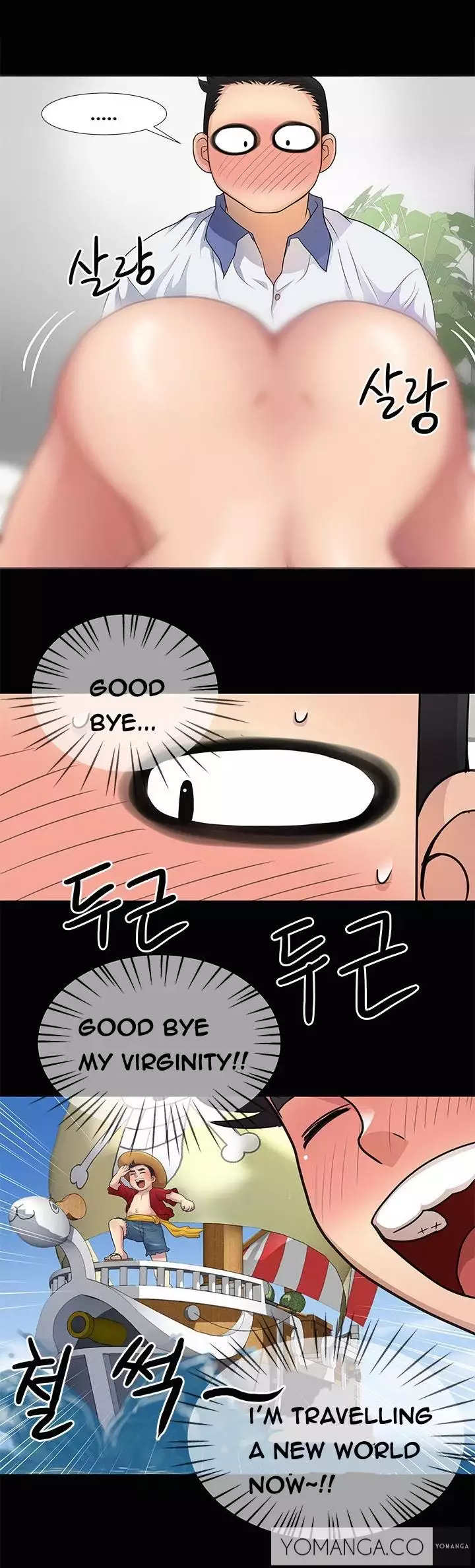 Will You Do as I Say? Ch.1-4