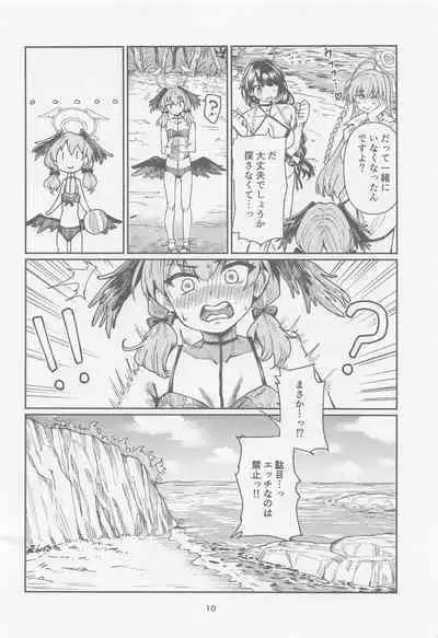 Tosho Iinchou no Natsuyasumi.