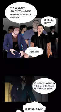 Missing Ch.1-7 (English) (Ongoing)