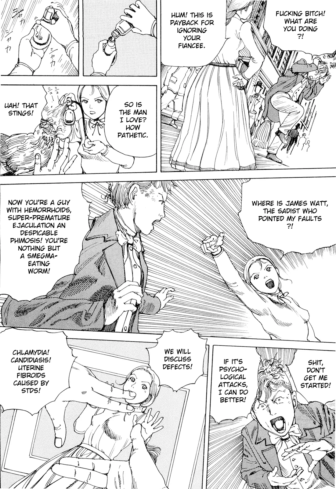 Super Powered Mongolia Invasion