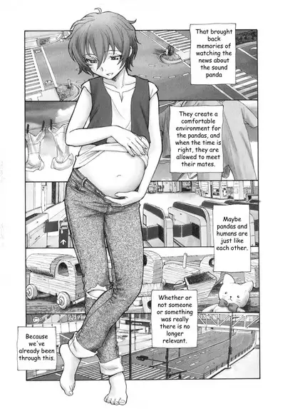 Sekai no Owari no Hajime no Tsuzuki | Continuation of the beginning of the end of the world