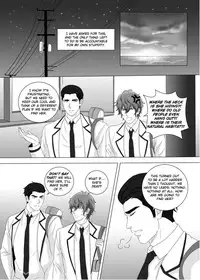 [The Yaoi Army][Joberu, Seru] Fujoshi Trapped in a Seme's Perfect Body 3, 4