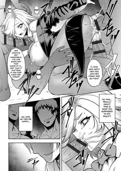 Dain no Meikyuu | Labyrinth of Indecency Ch. 1-9