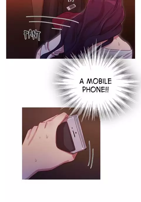 Scandal of the Witch Ch.1-29