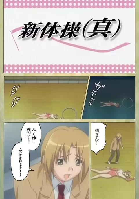 Shintaisou Complete Ban