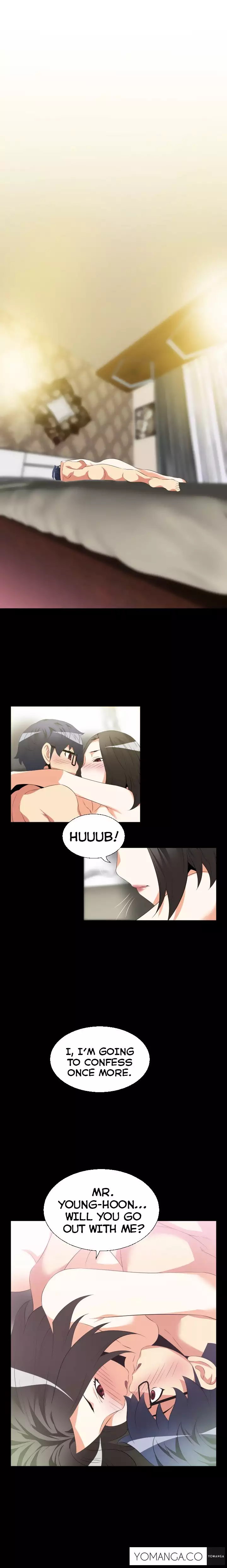 Love Parameter Ch.1-40