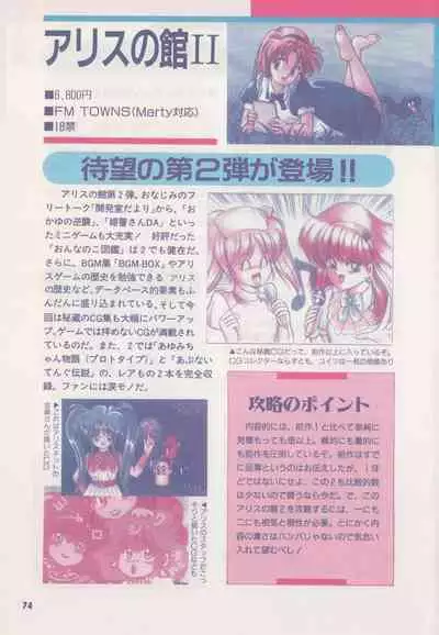 Official Alicesoft Full Completion Guide