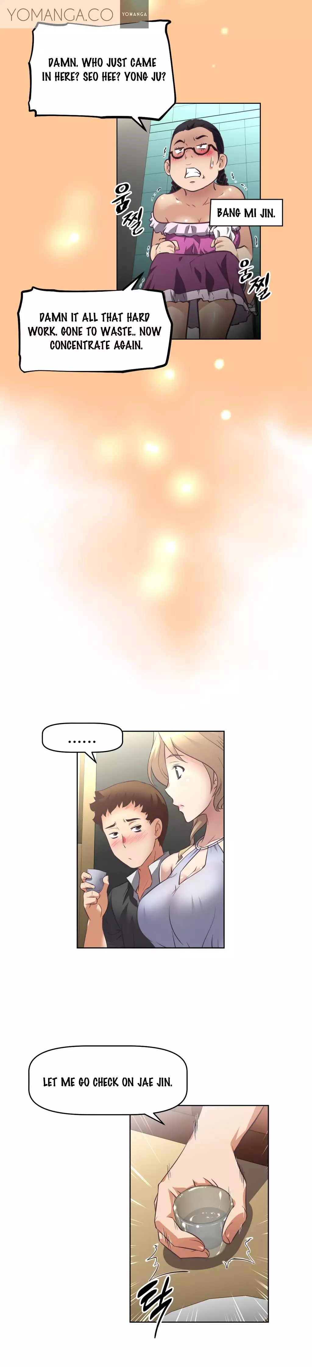 Brawling Go 0-11 Chapters