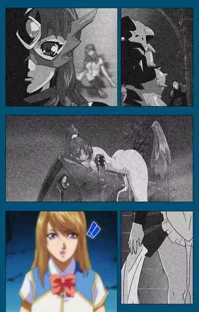 Angel Blade Kanzenban