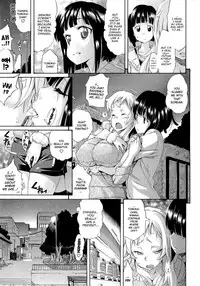 [Amatarou] Melody Ch. 1-5 [English] [YQII]