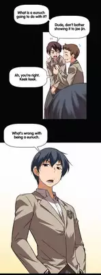 Brawling Go 0-14 Chapters (To be continued)