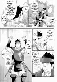 (Shota Scratch 11) [Mentaiko (Itto)] Shippuu Jinrai | Swift as Lightning [English] {Ryo} [Decensored]