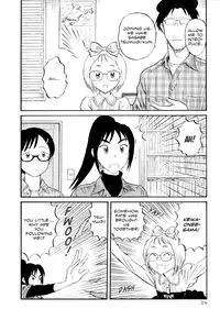 [Nishikawa Rosuke] Assistant Denki Keika Ch.1-7 [English]