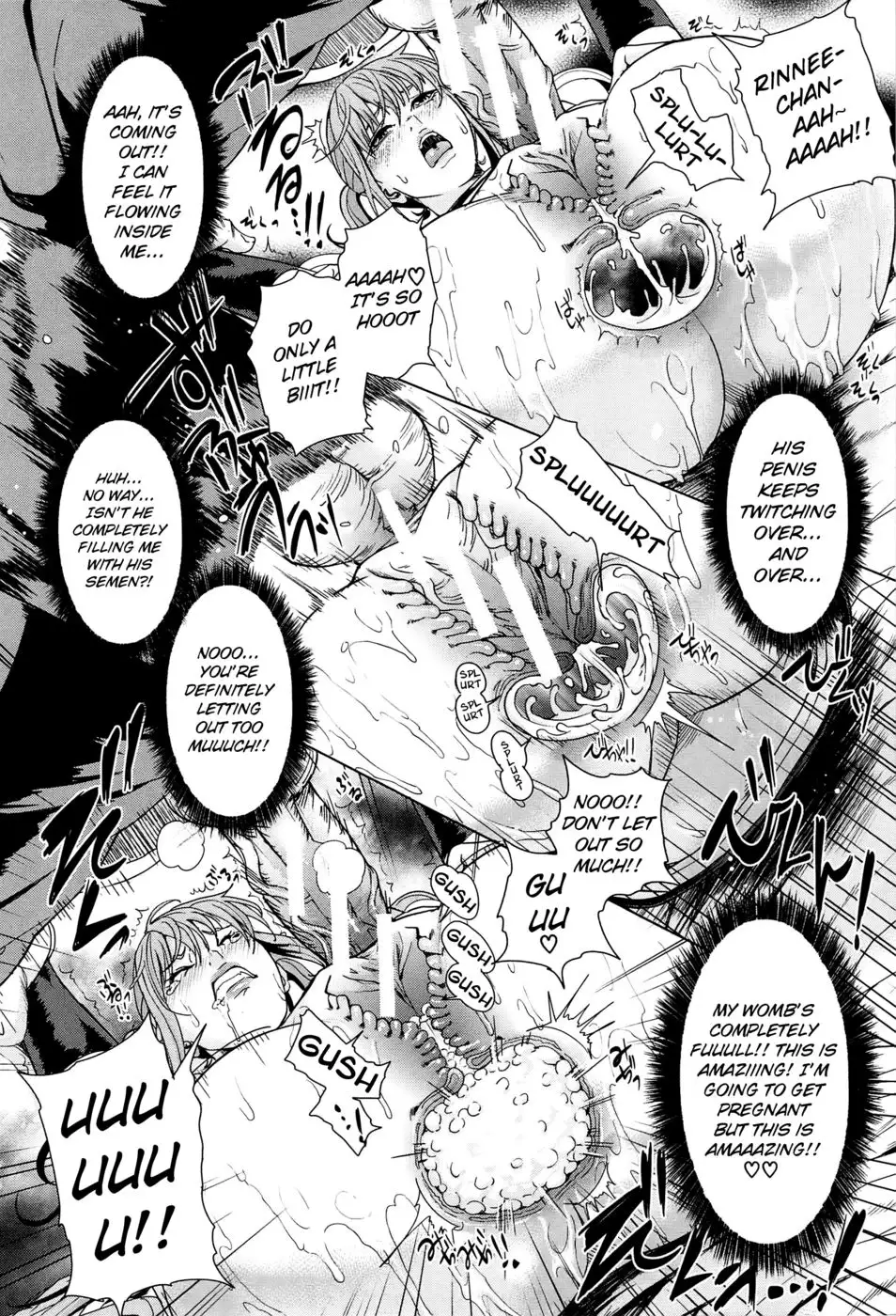 National Wives Academy Chapter 5