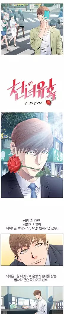 Girls Temptation Ch.1-14