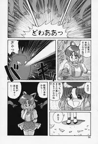 [Kamitou Masaki] Fairy Saber [Kesshuu Saber Team Hen]