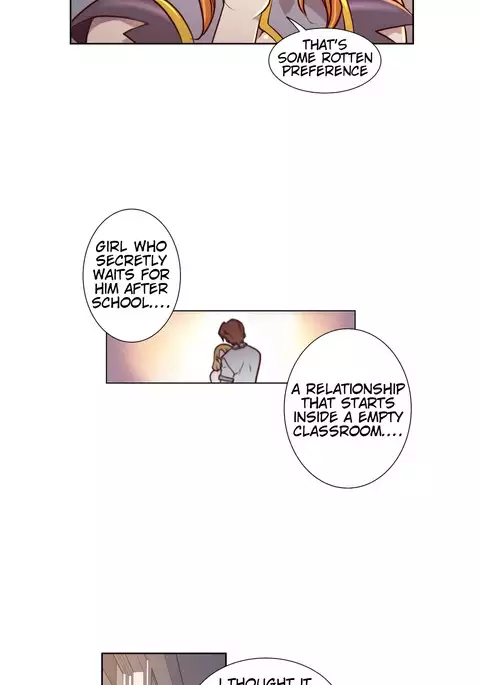 Master in My Dreams Ch.0-36