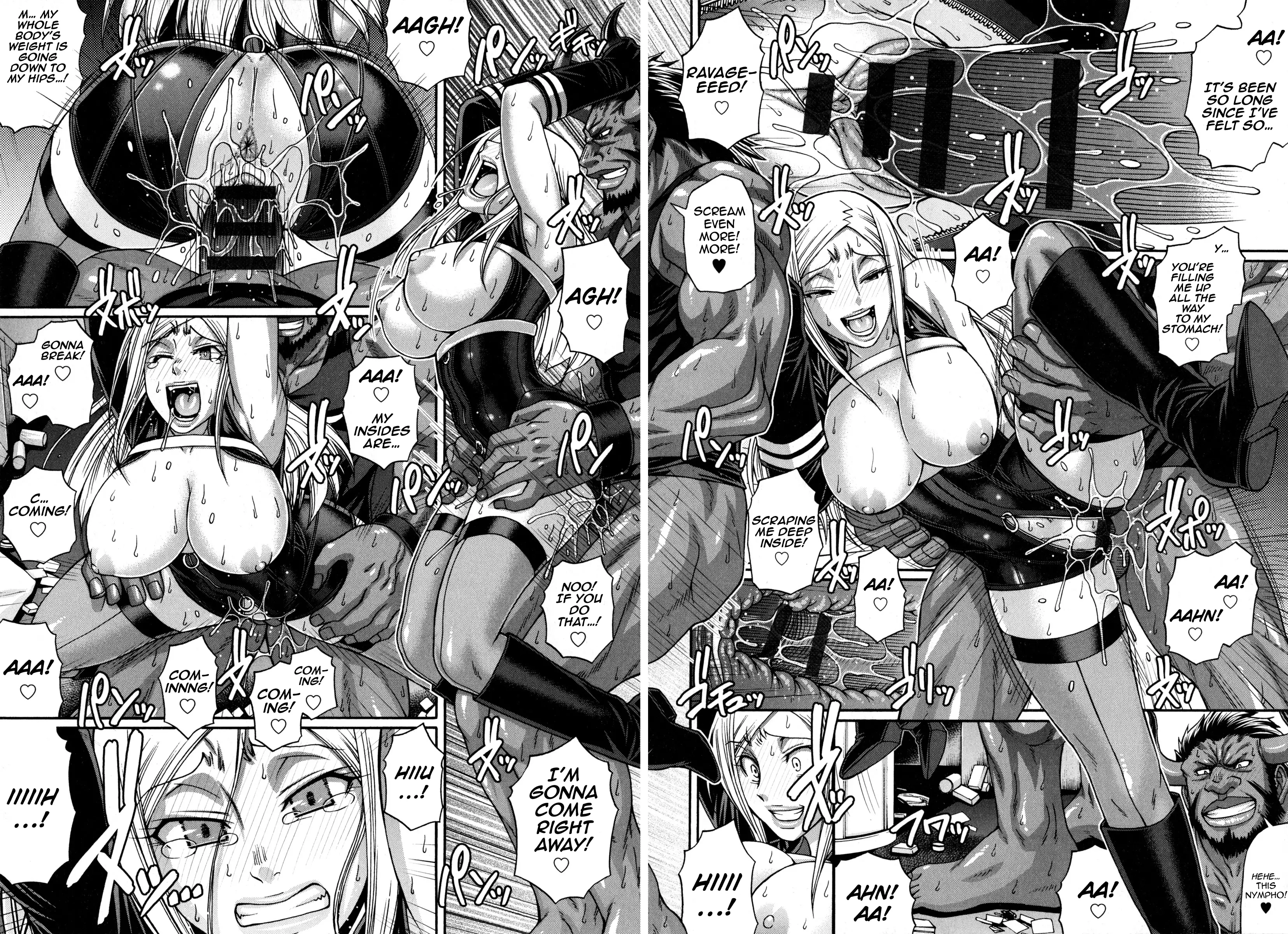 Animal Assort Ch. 1-10