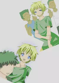 [Kaitou] Taisetsu na Tomodachi Yumemonogatari