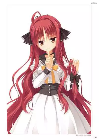 DRACU-RIOT! Official Visual Fan Book