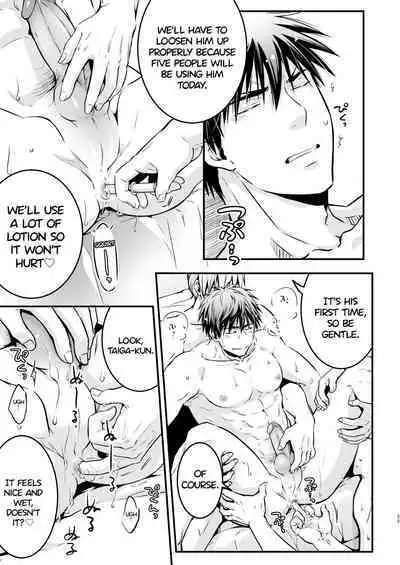 I fell asleep without knowing that I was being filmed for an AV project 1