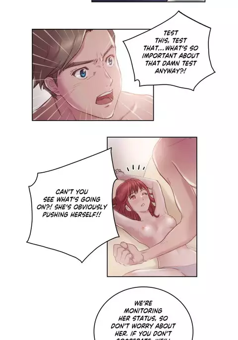 Sex Knights-Erotic Sensuality & Perception Ch.1-12