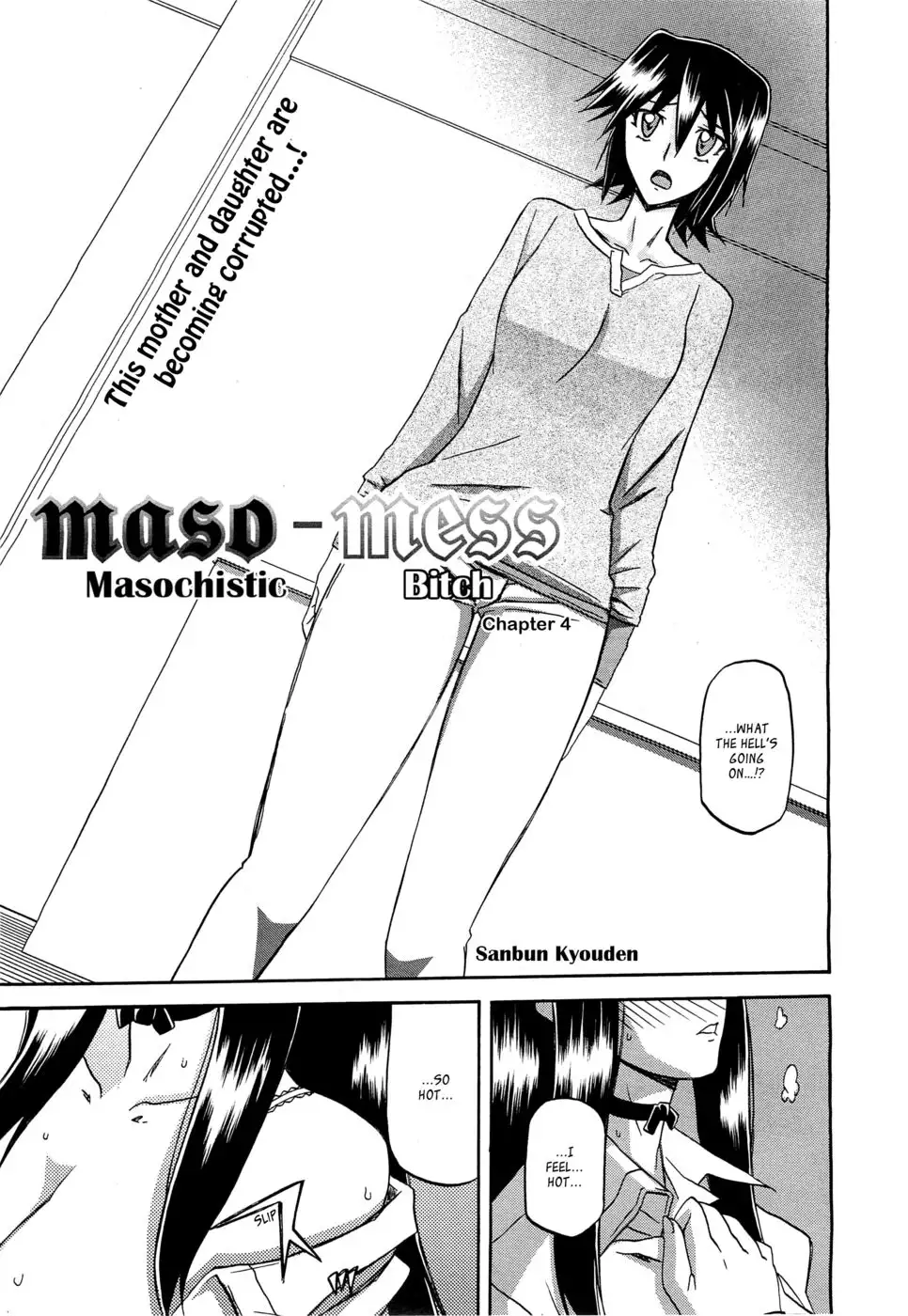 Maso Mess Ch 4