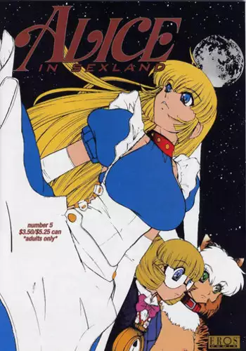 [Juubaori Mashumaro] ALICE FIRST Ch. 5 (Alice in Sexland 5) [English]